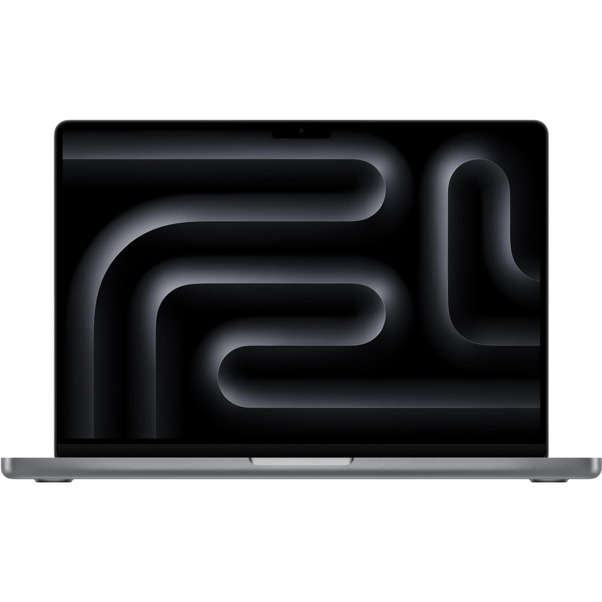 Picture of Apple MacBook Pro 14" M3 8-core CPU, 10-core GPU 16GB 1TB 70W Space Grey 1YR Warranty